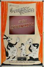 The Exterminator Box Art