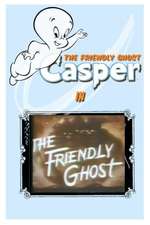 The Friendly Ghost Box Art