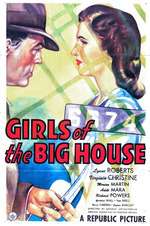 Girls of the Big House Box Art