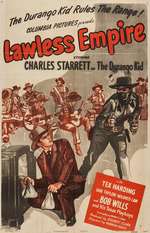 Lawless Empire Box Art