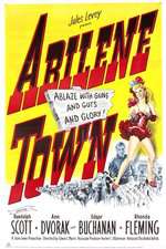 Abilene Town Box Art