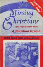 The Missing Christians Box Art