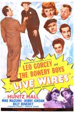 Live Wires Box Art