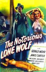 The Notorious Lone Wolf Box Art