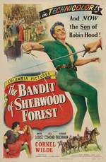 The Bandit Of Sherwood Forest Box Art