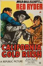 California Gold Rush Box Art