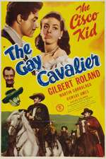 The Gay Cavalier Box Art