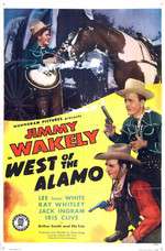 West of the Alamo Box Art