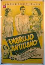 Embrujo antillano Box Art