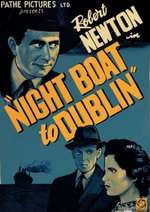 Night Boat to Dublin Box Art