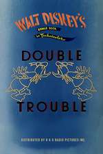 Donald's Double Trouble Box Art