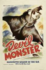 Devil Monster Box Art