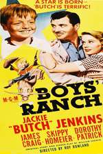 Boys Ranch Box Art