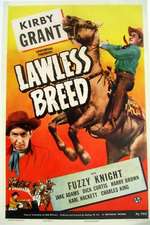 Lawless Breed Box Art