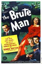 The Brute Man Box Art