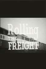 Rolling the Freight Box Art