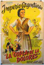 La copla de la Dolores Box Art