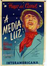 A media luz Box Art