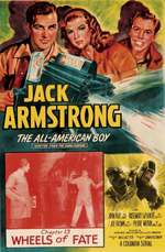 Jack Armstrong Box Art