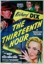 The Thirteenth Hour Box Art