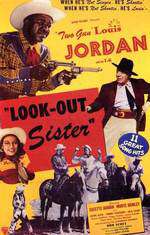 Look-Out Sister Box Art