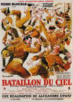 Le Bataillon du ciel Box Art