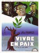 Vivere in pace Box Art