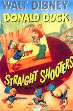 Straight Shooters Box Art