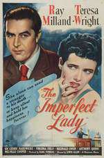 The Imperfect Lady Box Art