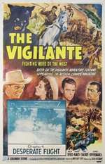 The Vigilante: Fighting Hero of the West Box Art