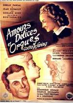 Amour, délices et orgues Box Art