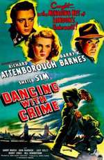 Dancing with Crime Box Art