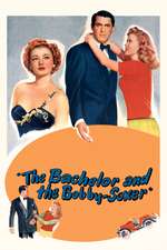 The Bachelor and the Bobby-Soxer Box Art