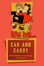 Cad and Caddy Box Art