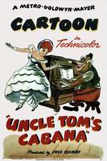 Uncle Tom's Cabaña Box Art