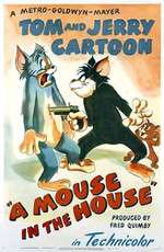 A Mouse in the House Box Art