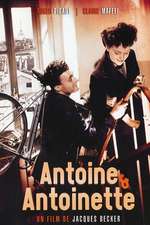 Antoine et Antoinette Box Art