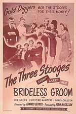 Brideless Groom Box Art