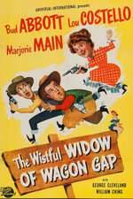 The Wistful Widow of Wagon Gap Box Art