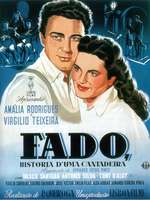 Fado, História d'uma Cantadeira Box Art