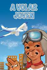 ¡A volar joven! Box Art