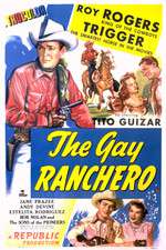 The Gay Ranchero Box Art