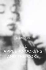 The Apple-Knockers and the Coke Box Art