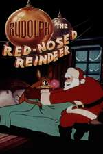 Rudolph the Red-Nosed Reindeer Box Art