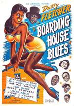 Boarding House Blues Box Art