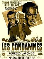 Les condamnés Box Art