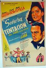 Señora Tentación Box Art