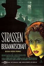 Straßenbekanntschaft Box Art