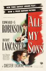 All My Sons Box Art