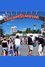 Calgary Stampede Box Art